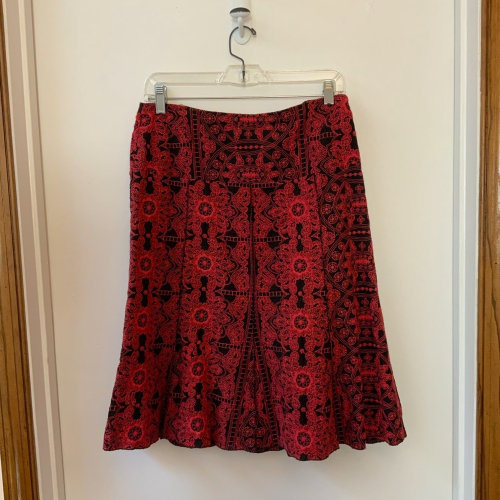 Weston Wear Embroidered Skirt size S (I’d call it more M)